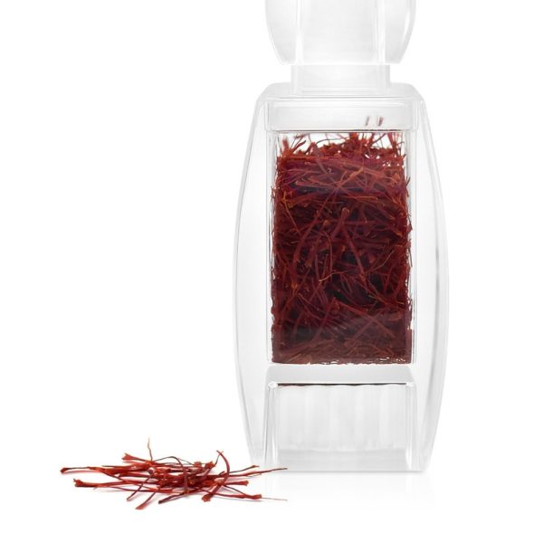 1 Grams Saffron Threads Grade A+ All-Red Super Negin Fresh for all Culinary Uses